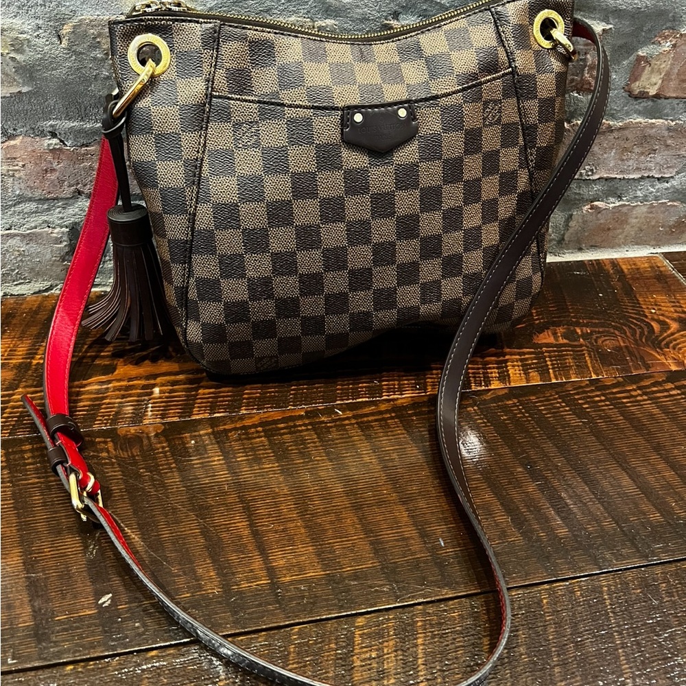 Louis Vuitton ebene Besace crossbody